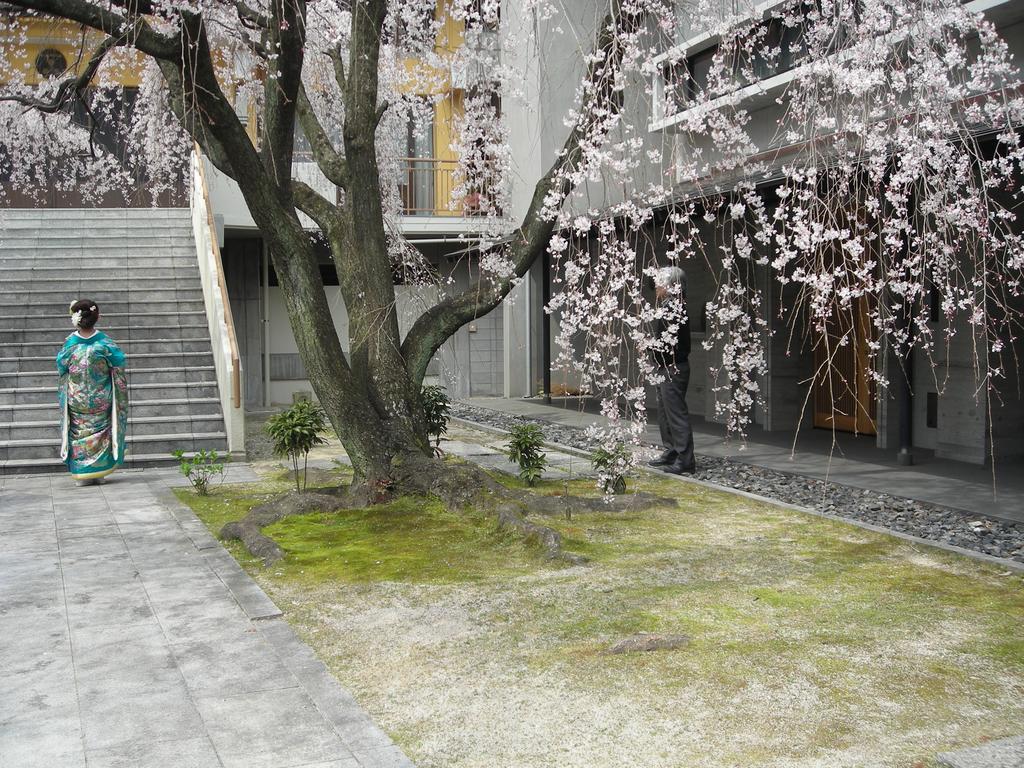 Kasuga Ryokan Hiroshima Exterior foto